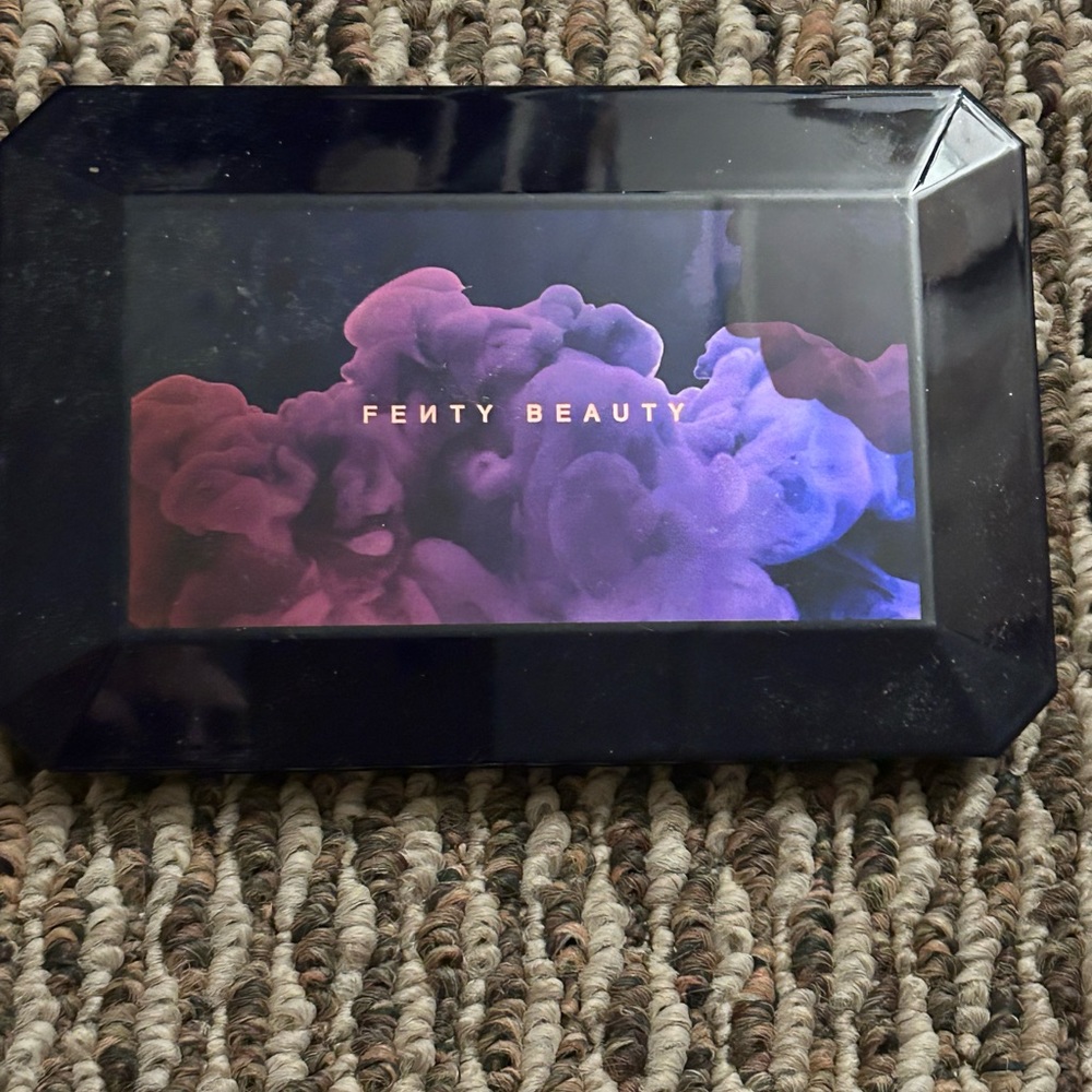 Fenty Moroccan palette